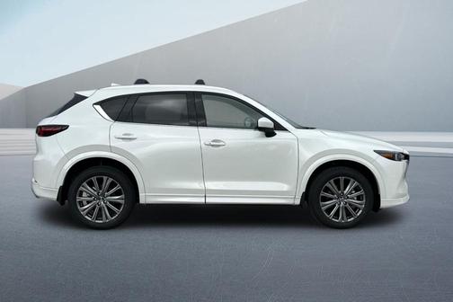 2025 Mazda CX-5 2.5 Turbo Signature