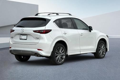 2025 Mazda CX-5 2.5 Turbo Signature