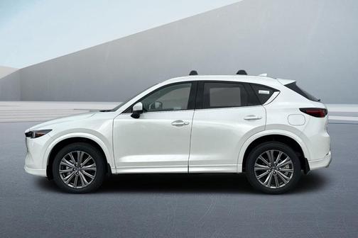 2025 Mazda CX-5 2.5 Turbo Signature