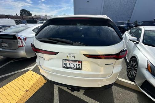 2024 Mazda CX-90 PHEV Preferred