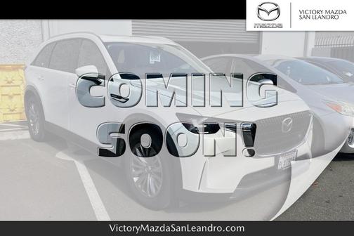 2024 Mazda CX-90 PHEV Preferred