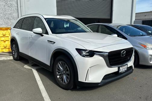 2024 Mazda CX-90 PHEV Preferred