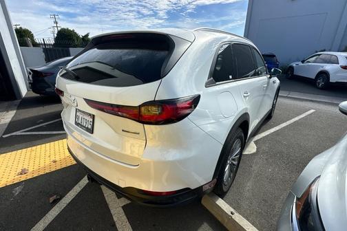 2024 Mazda CX-90 PHEV Preferred