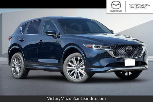 2025 Mazda CX-5 2.5 Turbo Signature