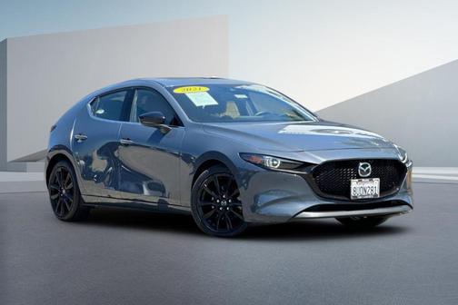 2021 Mazda Mazda3 2.5 Turbo AWD