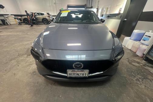 2021 Mazda Mazda3 2.5 Turbo AWD
