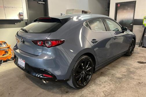 2021 Mazda Mazda3 2.5 Turbo AWD