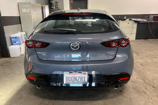 2021 Mazda Mazda3 2.5 Turbo AWD