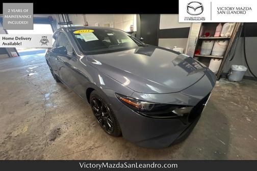 2021 Mazda Mazda3 2.5 Turbo AWD