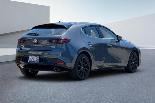 2021 Mazda Mazda3 2.5 Turbo AWD