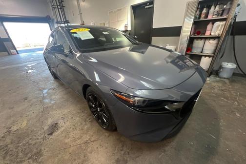 2021 Mazda Mazda3 2.5 Turbo AWD