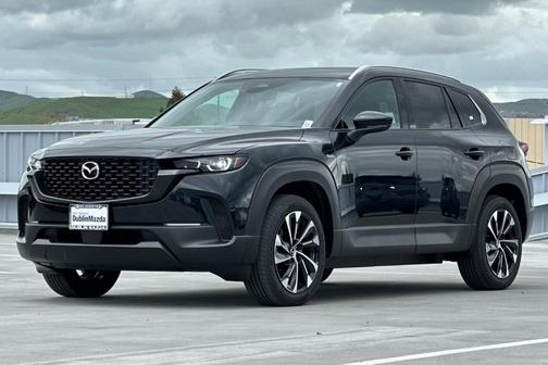 2025 Mazda CX-50 Hybrid Premium Plus Package