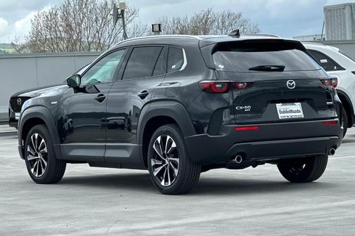 2025 Mazda CX-50 Hybrid Premium Plus Package