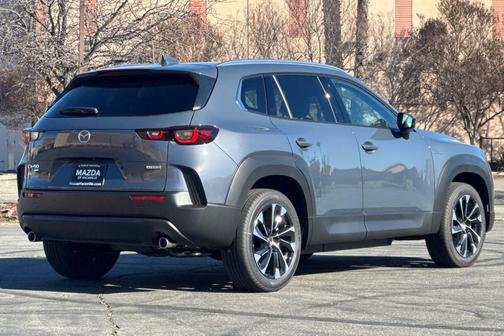 2025 Mazda CX-50 Hybrid Premium Plus Package