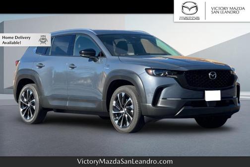 2025 Mazda CX-50 Hybrid Premium Plus Package