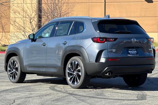 2025 Mazda CX-50 Hybrid Premium Plus Package