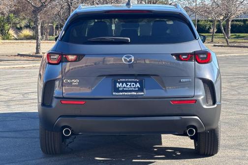 2025 Mazda CX-50 Hybrid Premium Plus Package