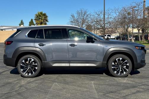 2025 Mazda CX-50 Hybrid Premium Plus Package