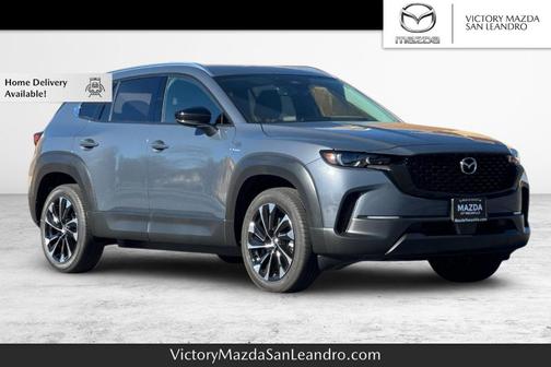 2025 Mazda CX-50 Hybrid Premium Plus Package