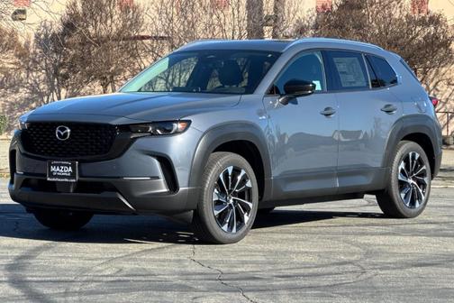 2025 Mazda CX-50 Hybrid Premium Plus Package