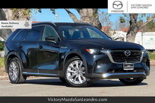 2025 Mazda CX-90 3.3 Turbo Premium Plus Package