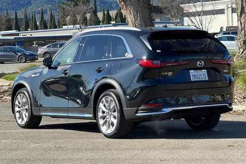 2025 Mazda CX-90 3.3 Turbo Premium Plus Package