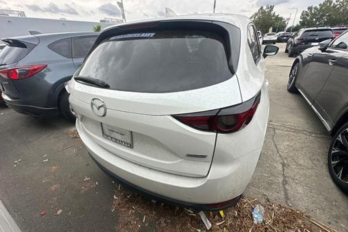 2019 Mazda CX-5 Grand Touring