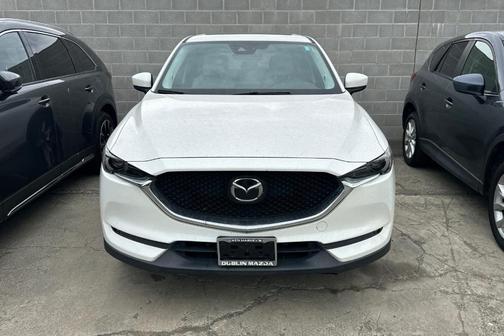 2019 Mazda CX-5 Grand Touring