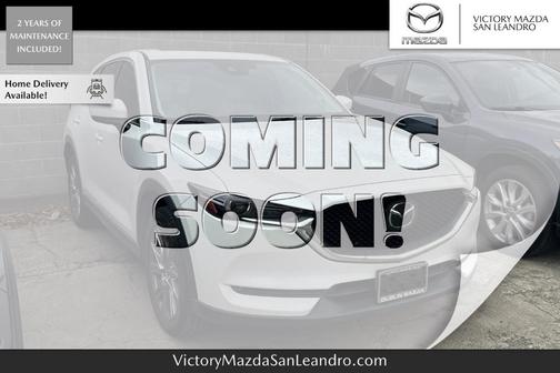 2019 Mazda CX-5 Grand Touring
