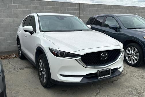 2019 Mazda CX-5 Grand Touring