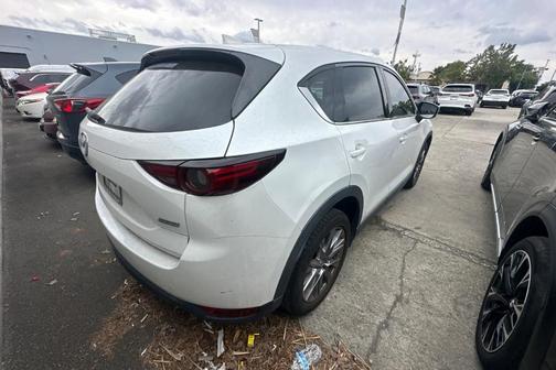 2019 Mazda CX-5 Grand Touring