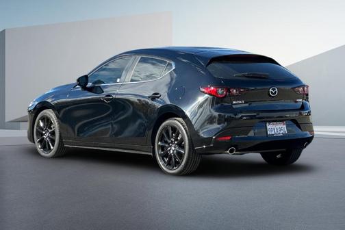 2025 Mazda Mazda3 FWD w/Select Package