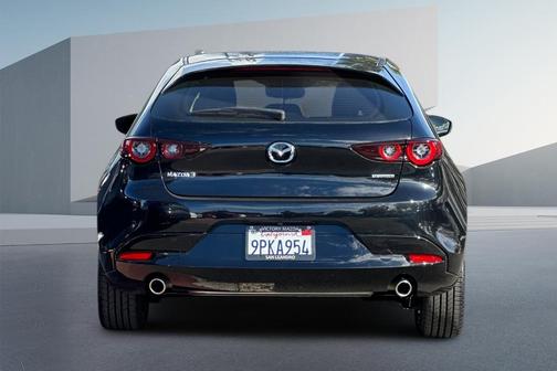 2025 Mazda Mazda3 FWD w/Select Package
