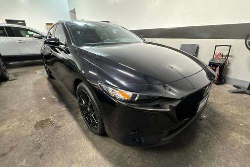 2025 Mazda Mazda3 FWD w/Select Package