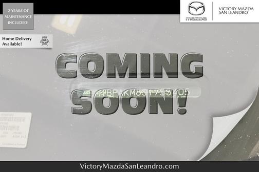 2025 Mazda Mazda3 FWD w/Select Package