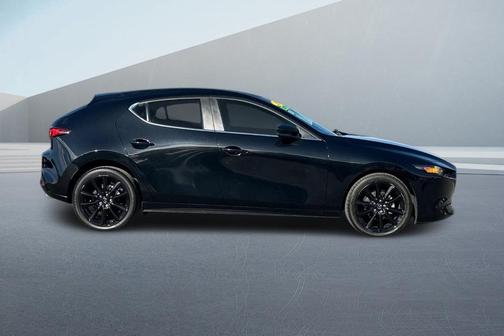 2025 Mazda Mazda3 FWD w/Select Package