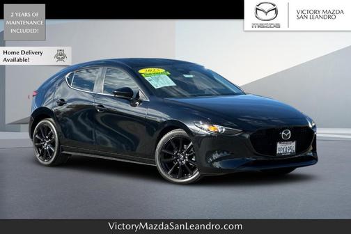2025 Mazda Mazda3 FWD w/Select Package