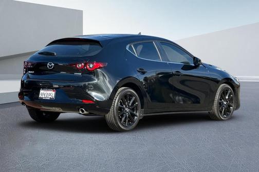 2025 Mazda Mazda3 FWD w/Select Package