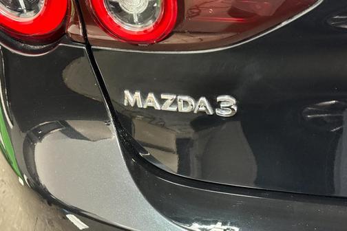 2025 Mazda Mazda3 FWD w/Select Package