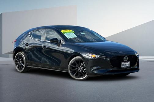 2025 Mazda Mazda3 FWD w/Select Package