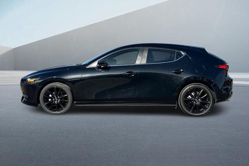 2025 Mazda Mazda3 FWD w/Select Package