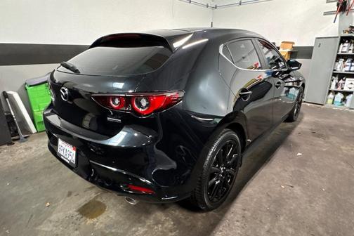 2025 Mazda Mazda3 FWD w/Select Package