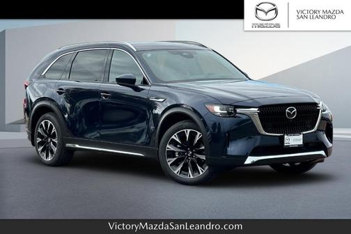 2026 Mazda CX-90 Premium Plus