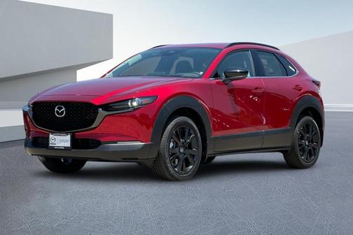 2025 Mazda CX-30 2.5 Turbo Premium Package