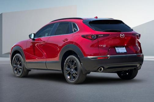 2025 Mazda CX-30 2.5 Turbo Premium Package