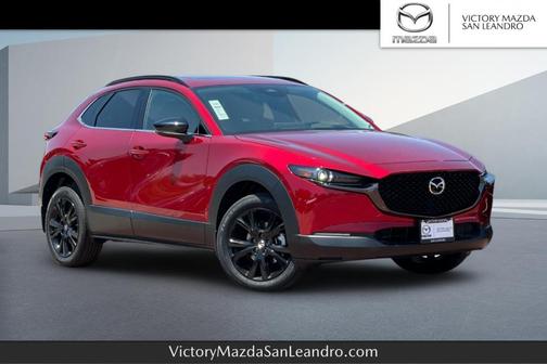 2025 Mazda CX-30 2.5 Turbo Premium Package