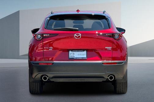2025 Mazda CX-30 2.5 Turbo Premium Package