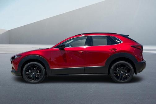 2025 Mazda CX-30 2.5 Turbo Premium Package