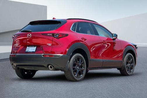 2025 Mazda CX-30 2.5 Turbo Premium Package