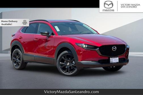2025 Mazda CX-30 2.5 Turbo Premium Package